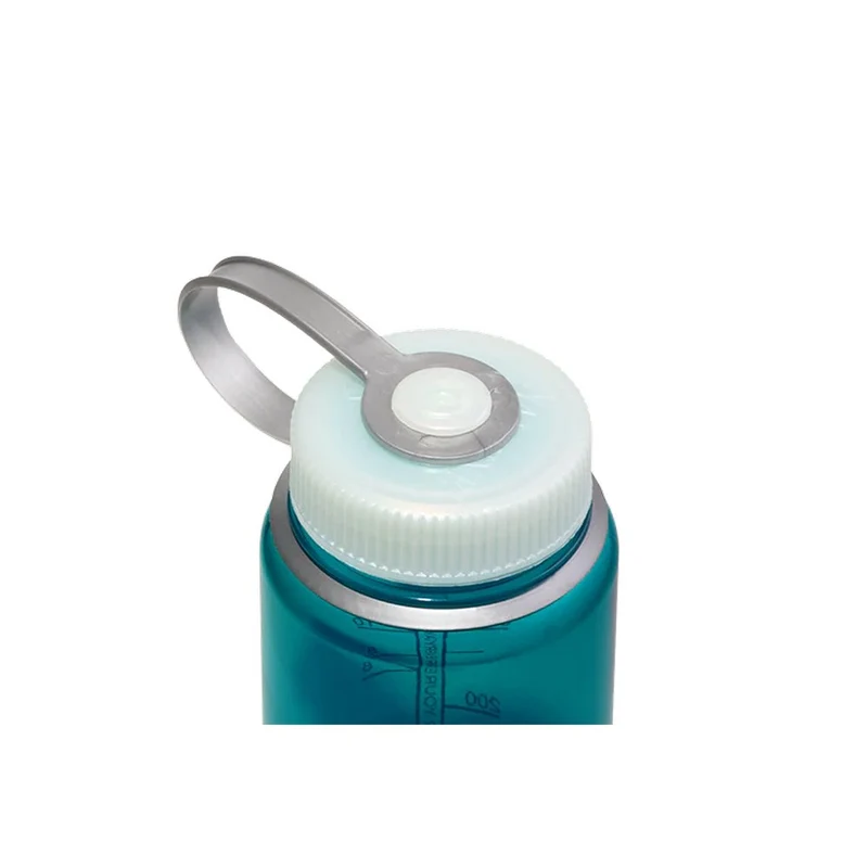 Bouteille à grand goulot Nalgene Sustain 500 ml – Trout green
