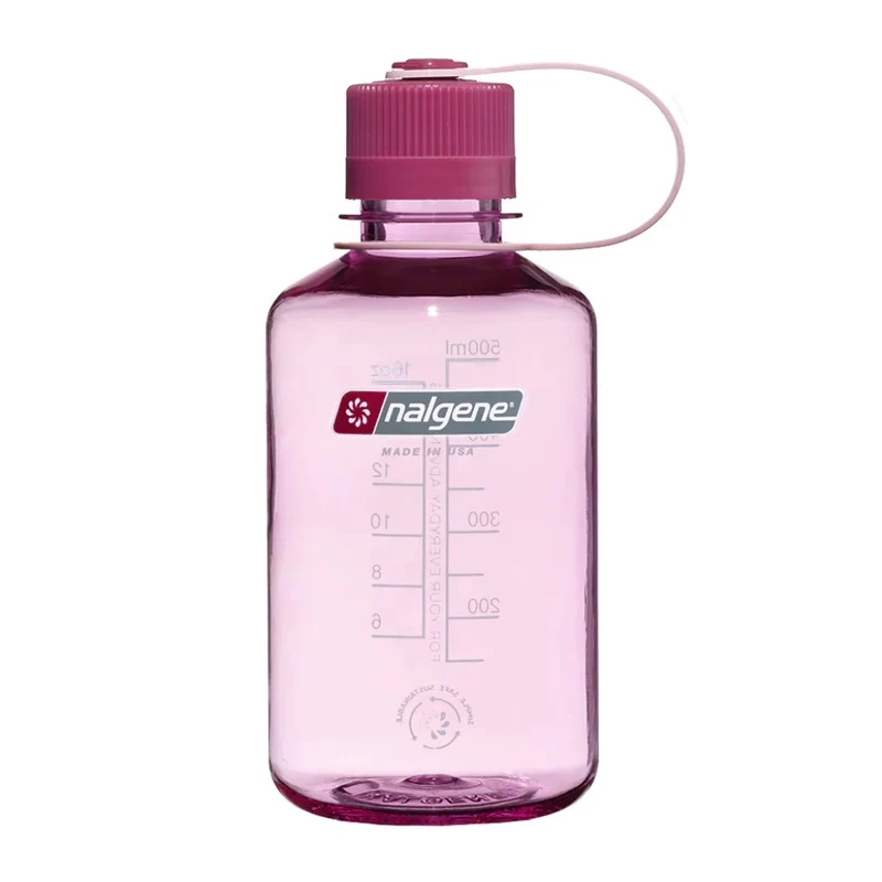 Bouteille à petit goulot Nalgene Sustain 500 ml – Cosmo