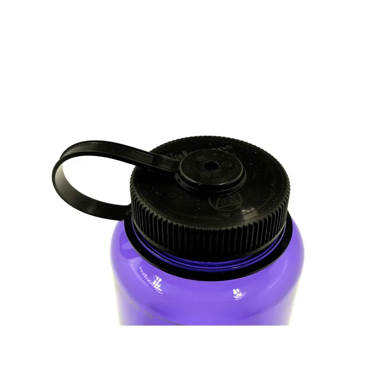 Bouteille à grand goulot Nalgene Sustain 950 ml – Purple