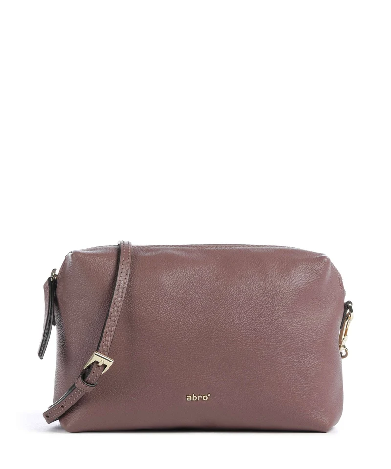Abro Agave Kaia Sac bandoulière rosewood