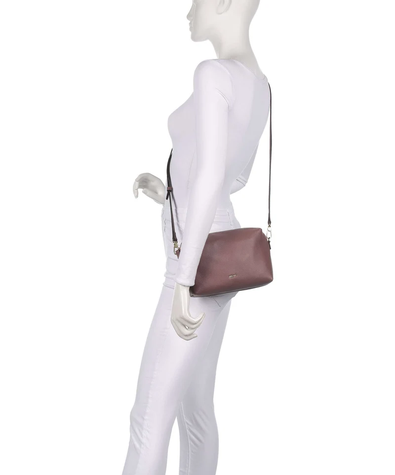 Abro Agave Kaia Sac bandoulière rosewood