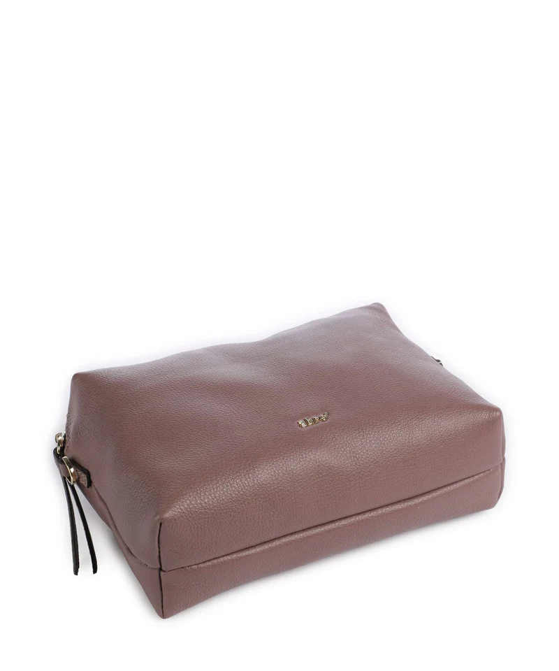Abro Agave Kaia Sac bandoulière rosewood