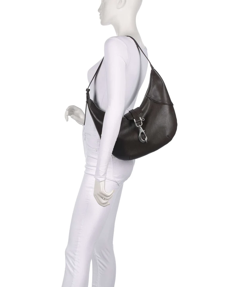 Liebeskind Ryker Cow Naturale M Sac fourre-tout deep soil