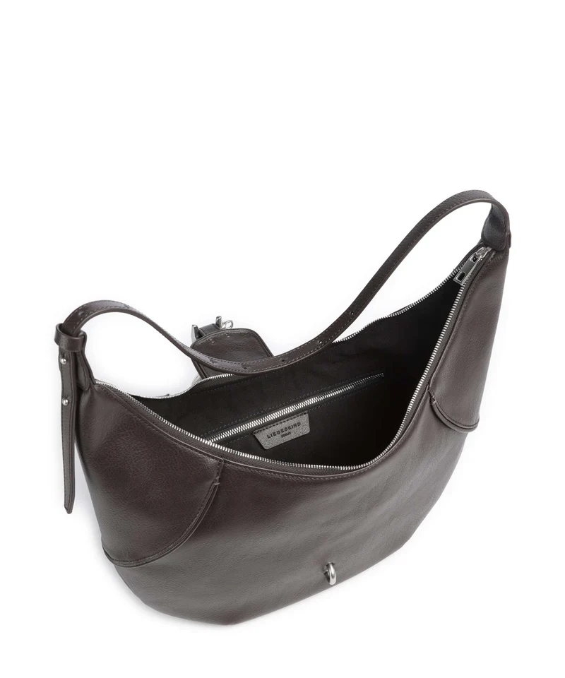 Liebeskind Ryker Cow Naturale M Sac fourre-tout deep soil