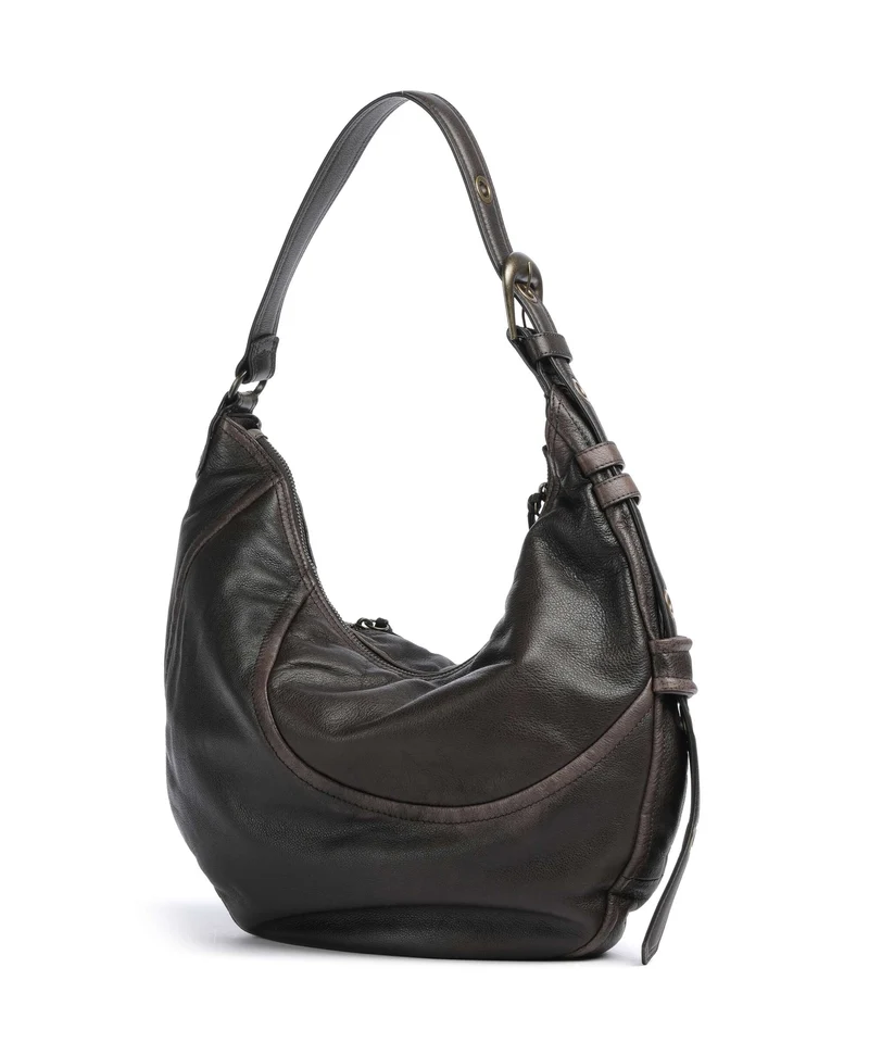 Liebeskind Luna II 3D M Sac fourre-tout deep soil