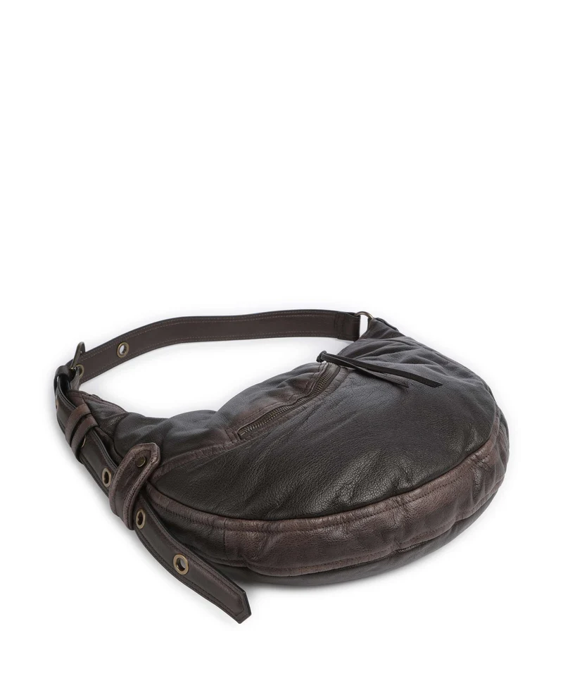 Liebeskind Luna II 3D M Sac fourre-tout deep soil