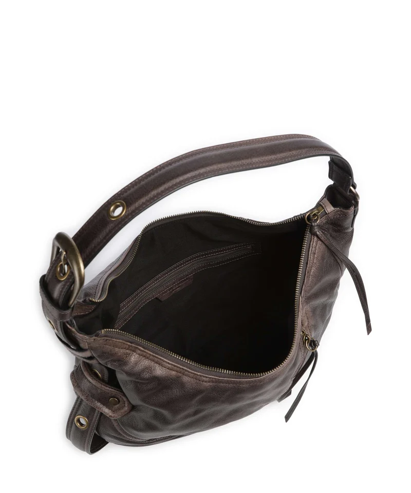 Liebeskind Luna II 3D M Sac fourre-tout deep soil