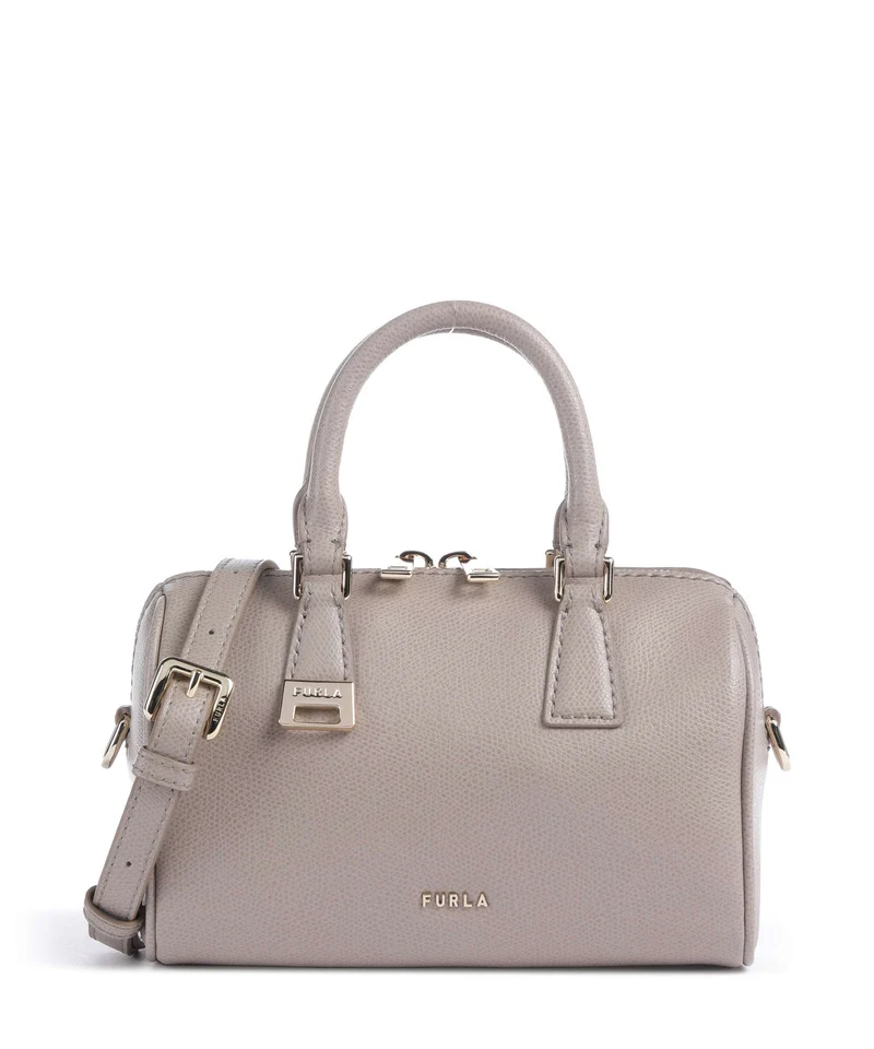 Furla Olivia Mini Sac à main cachemire gray