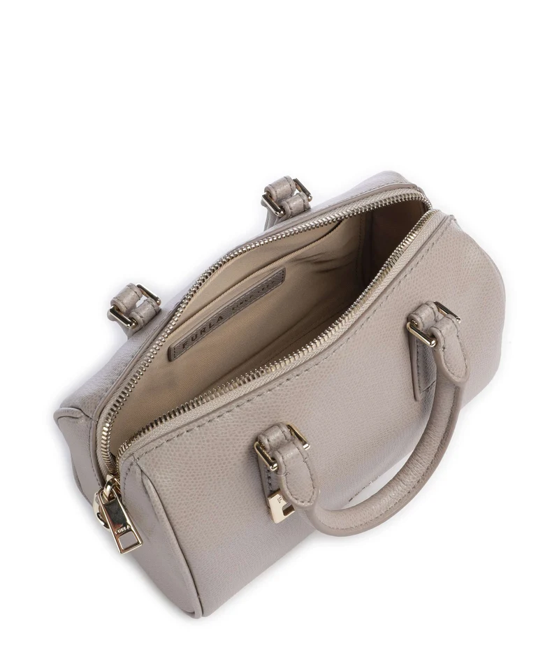 Furla Olivia Mini Sac à main cachemire gray