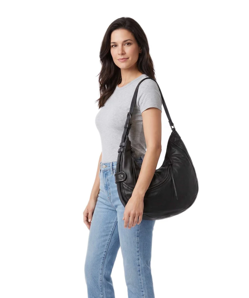 Liebeskind Luna II 3D M Sac fourre-tout black