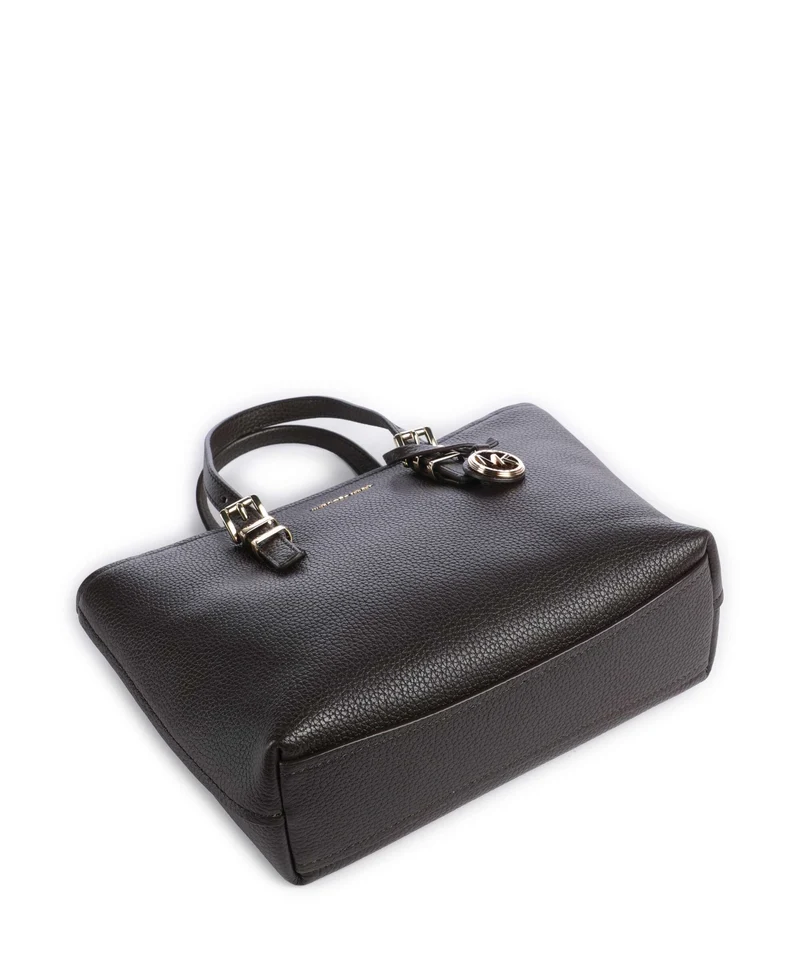Michael Kors Quinn Small Sac à main chocolate