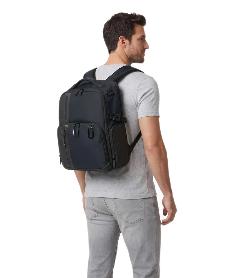 Samsonite Biz2Go S Sac à dos de voyage deep blue