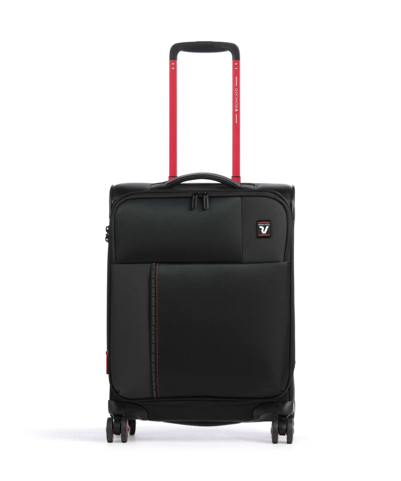 Roncato Move Valise 4 roues nero fumo