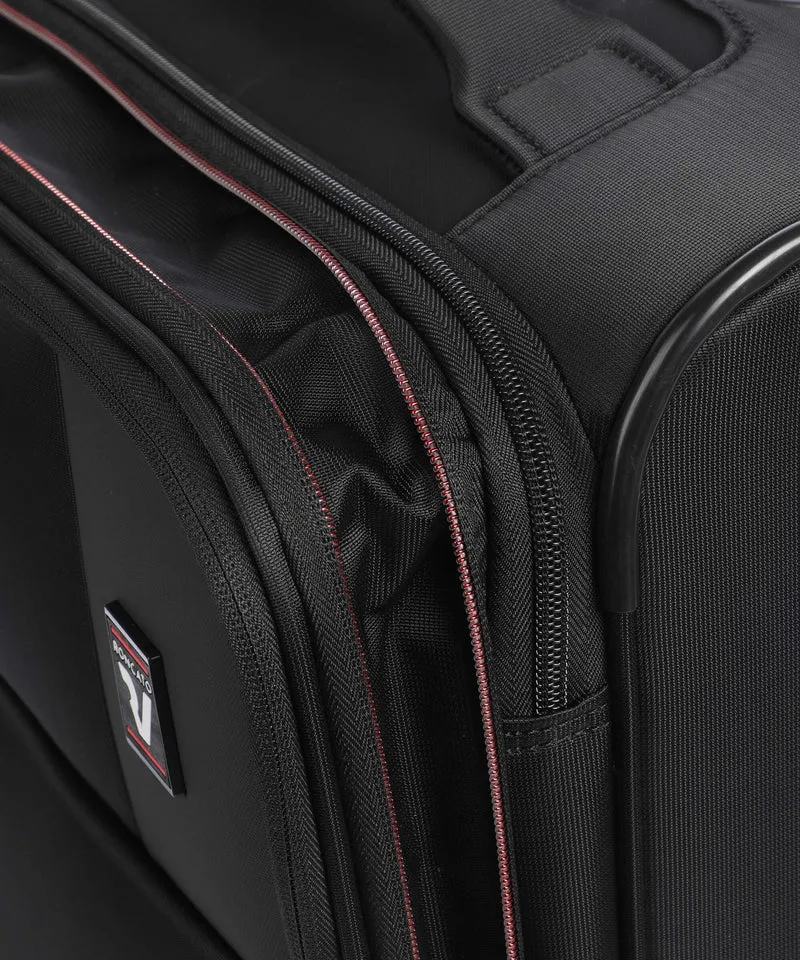 Roncato Move Valise 4 roues nero fumo