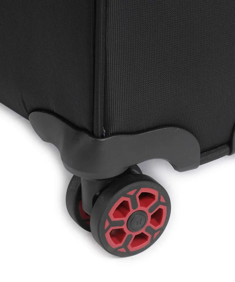 Roncato Move Valise 4 roues nero fumo