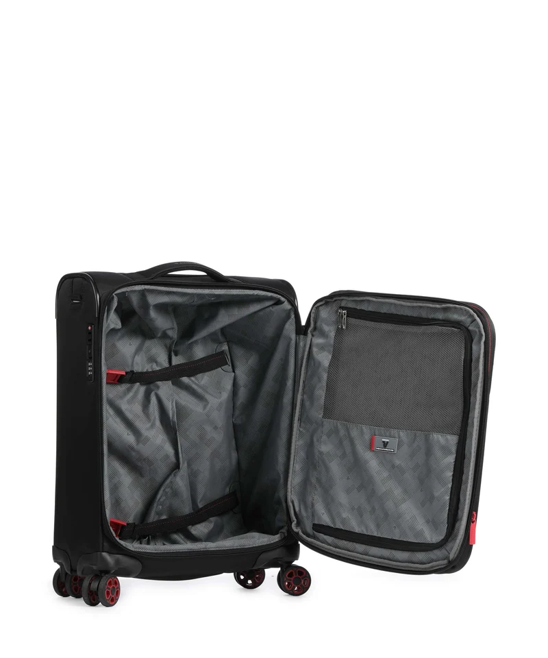 Roncato Move Valise 4 roues nero fumo