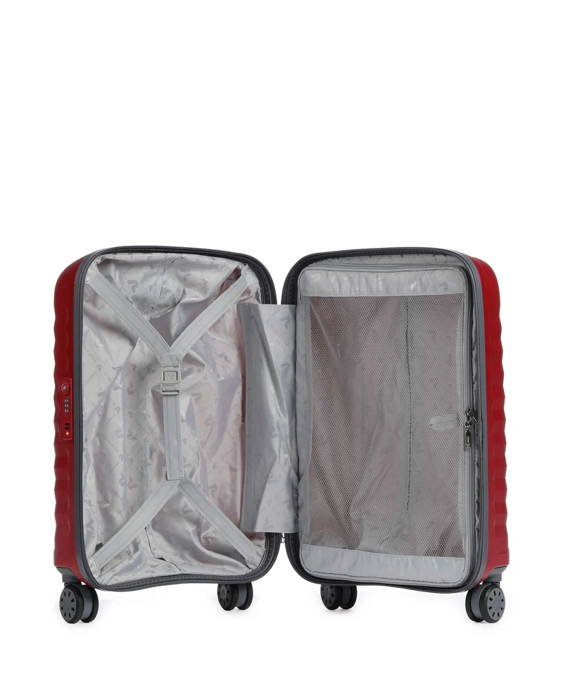 Roncato UNO Zip Valise 4 roues rubino
