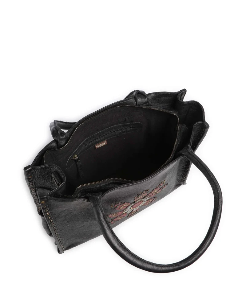 Taschendieb Wien Brigittagasse 1 Cabas black