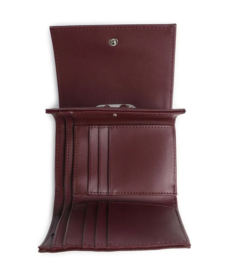 Ted Baker Roosa Portefeuille dark red