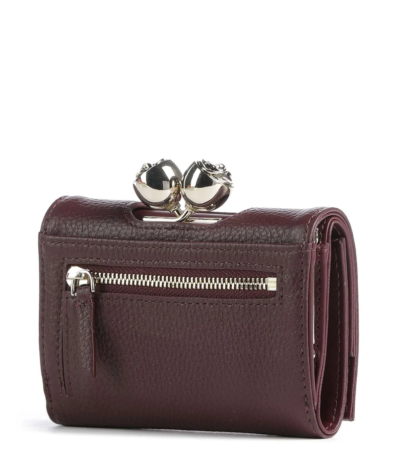 Ted Baker Roosa Portefeuille dark red