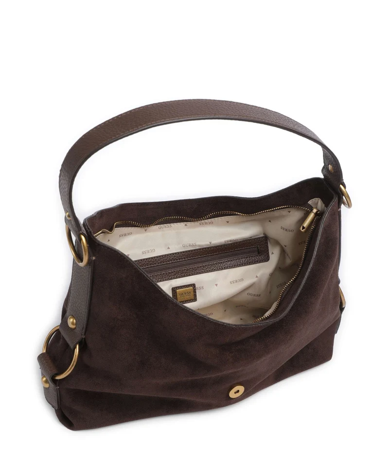 Guess Camden Sac fourre-tout espresso