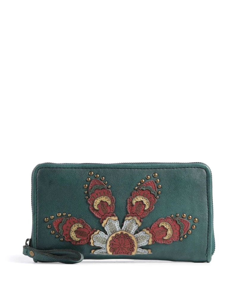 Taschendieb Wien Brigittagasse 5 Portefeuille forest biome