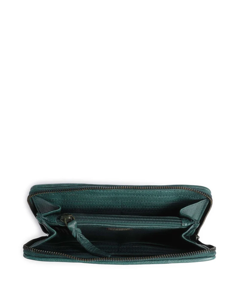 Taschendieb Wien Brigittagasse 5 Portefeuille forest biome