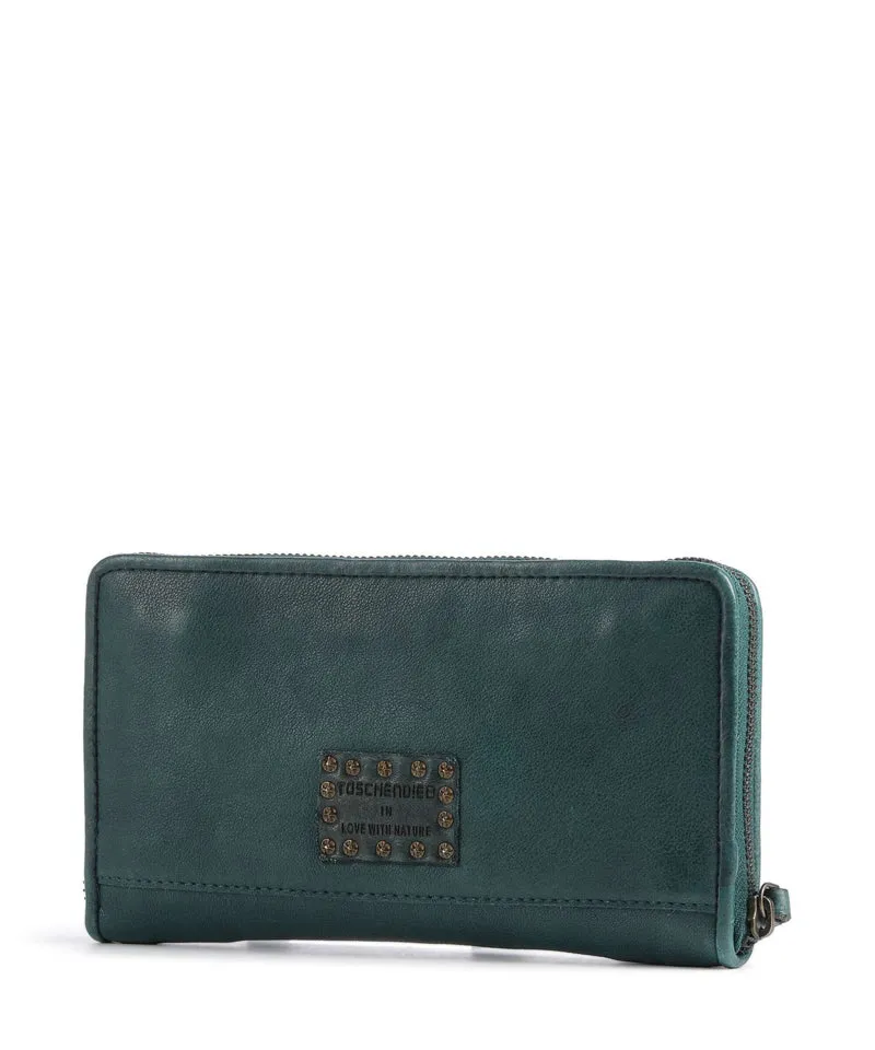 Taschendieb Wien Brigittagasse 5 Portefeuille forest biome