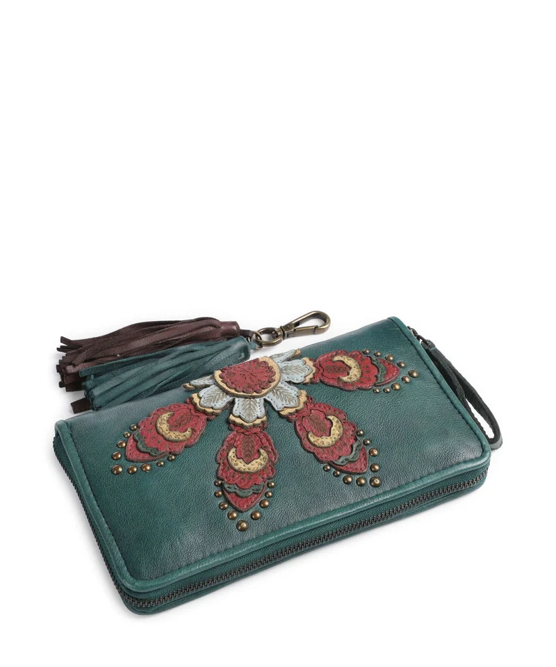 Taschendieb Wien Brigittagasse 5 Portefeuille forest biome