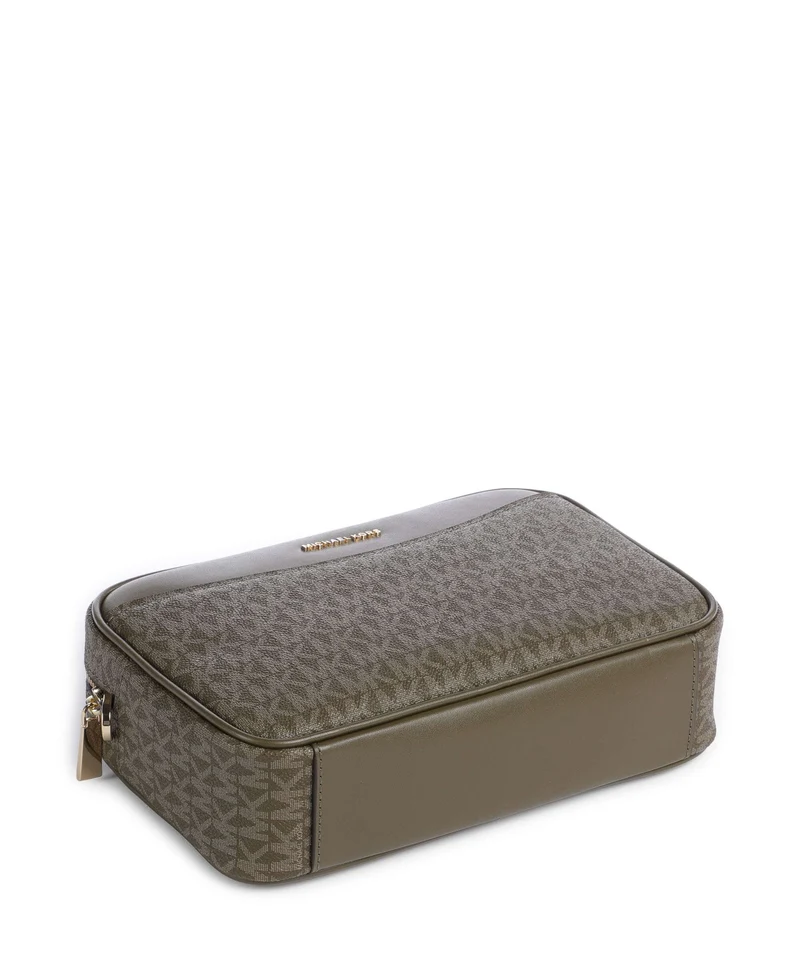 Michael Kors Bev Large Sac bandoulière loden