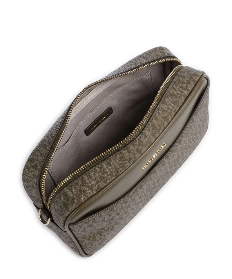 Michael Kors Bev Large Sac bandoulière loden