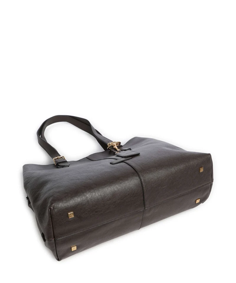 Marc O'Polo Phillis M Cabas burnt coffee