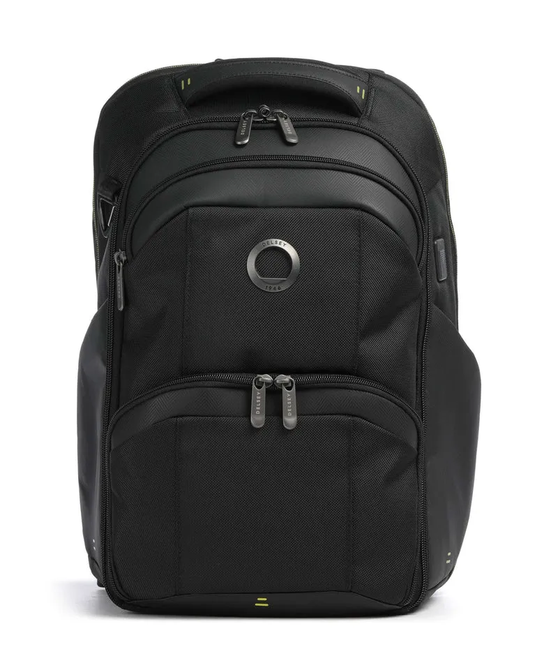 Delsey Paris DLC Pro Sac à dos d'ordinateur black