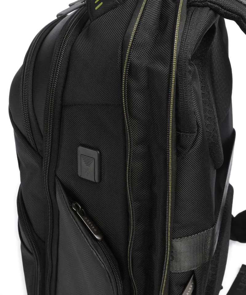 Delsey Paris DLC Pro Sac à dos d'ordinateur black