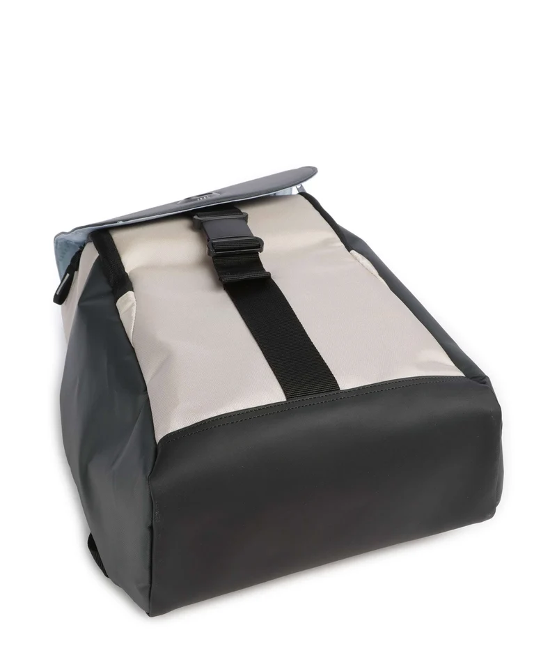 Delsey Paris Securflap Sac à dos d'ordinateur sand