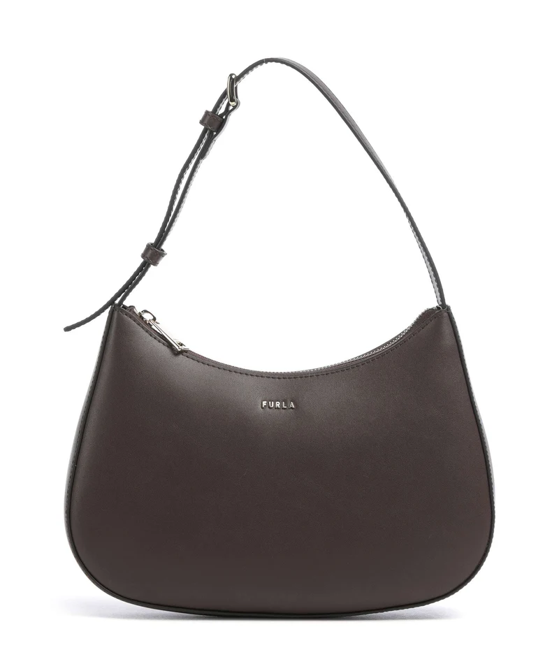 Furla Margot S Sac porté épaule cioccolato