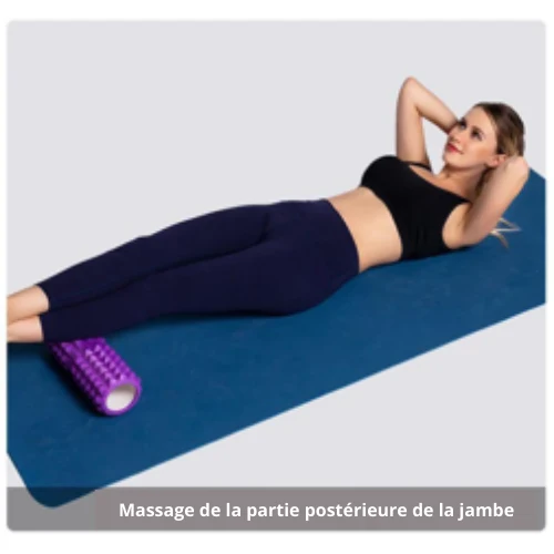 Rouleau de massage dos et jambes | Turny™