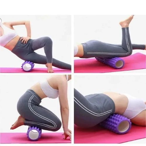 Rouleau de massage dos et jambes | Turny™