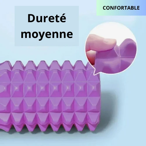 Rouleau de massage dos et jambes | Turny™