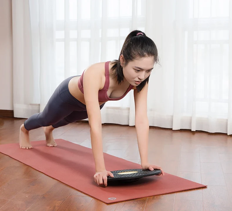 Planche d'équilibre ronde, proprioception | Therra™