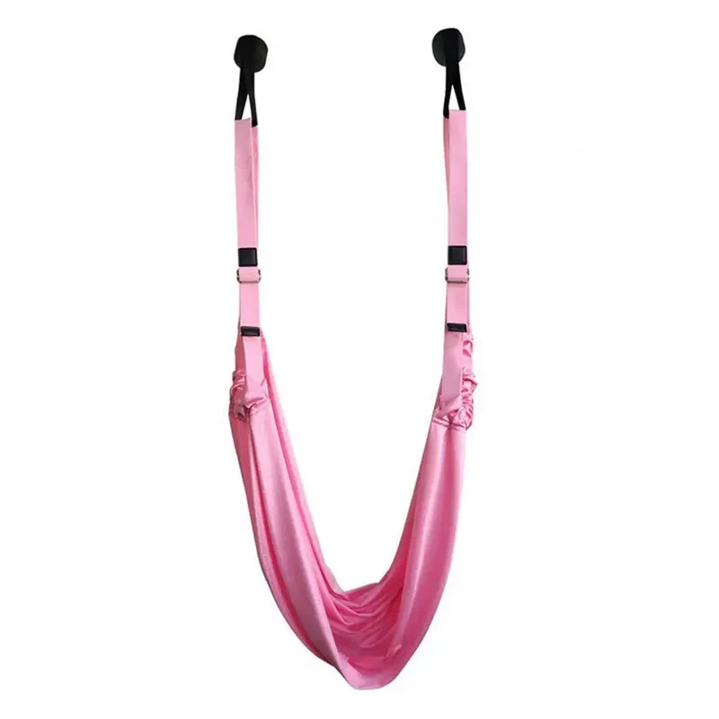 Hamac aérien de yoga ajustable | YogHammock™