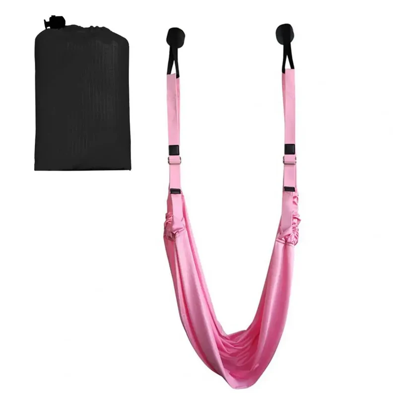 Hamac aérien de yoga ajustable | YogHammock™