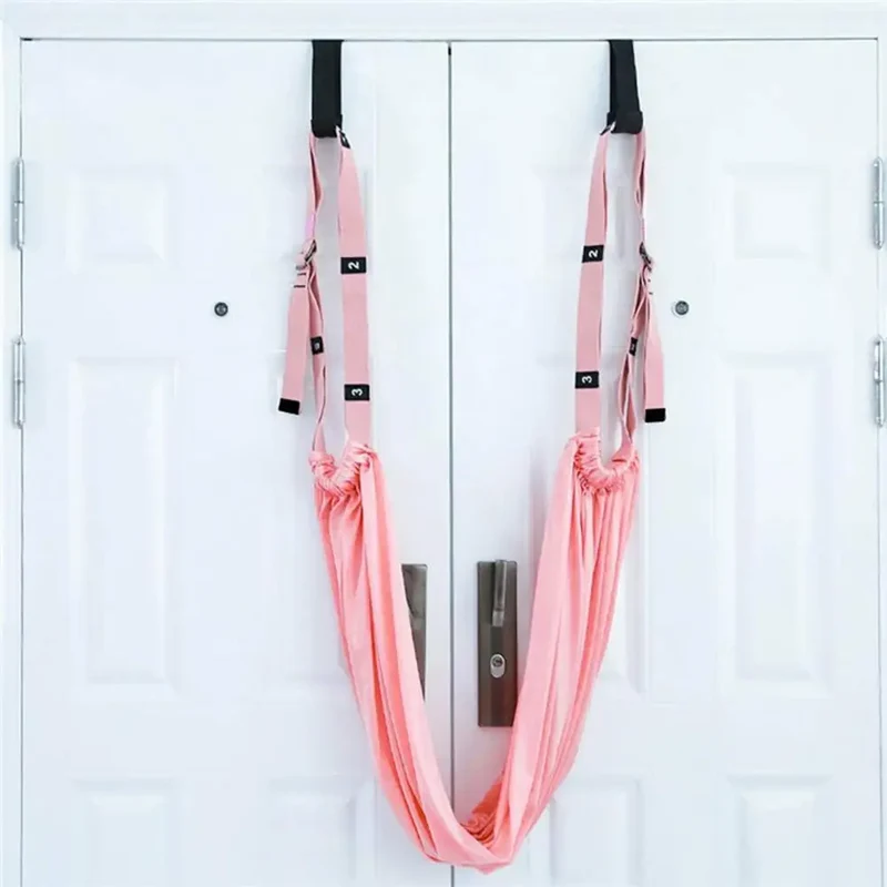 Hamac aérien de yoga ajustable | YogHammock™