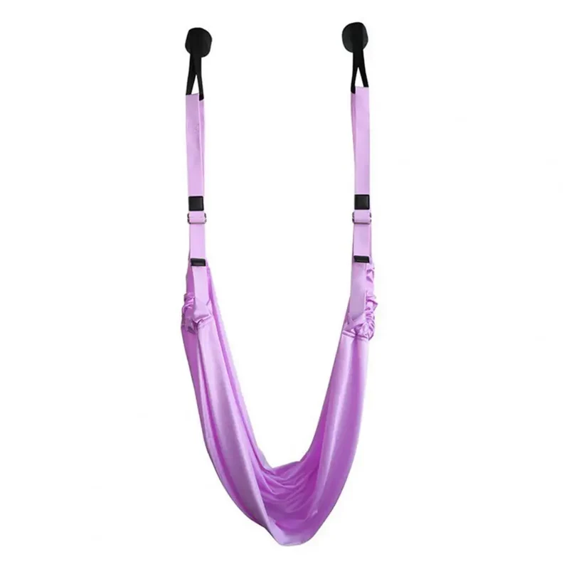 Hamac aérien de yoga ajustable | YogHammock™