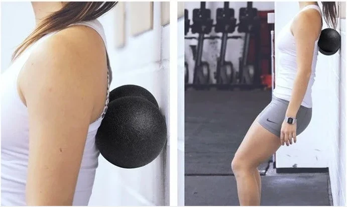 Balle de massage dos | Pilon™