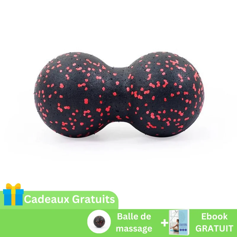 Balle de massage dos | Pilon™
