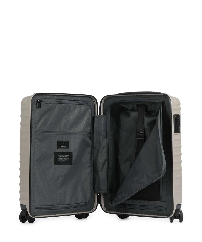 Titan Upgrade Valise 4 roues moonstone grey