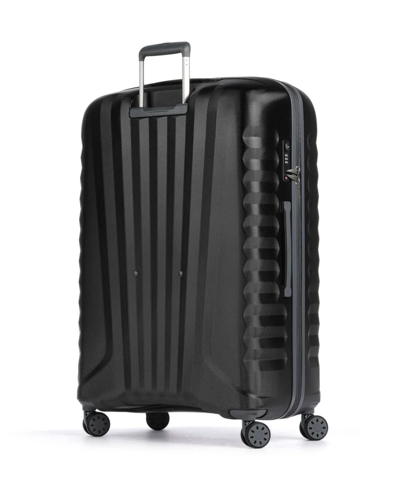 Roncato UNO Zip Valise 4 roues nero