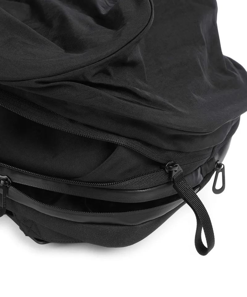 Côte&Ciel Elvo Sac à dos black