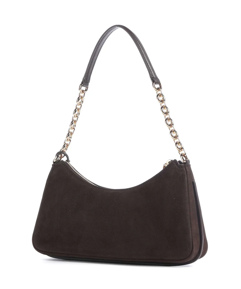 Michael Kors Nolita Medium Sac porté épaule chocolate